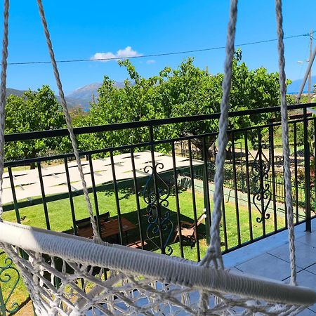 Rosegarden Villa Sami  Ngoại thất bức ảnh
