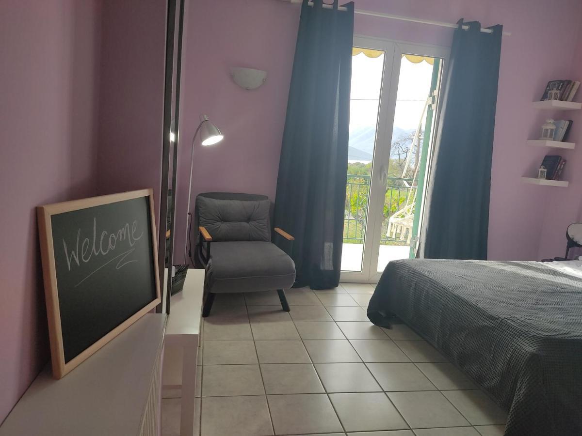 Rosegarden Villa Sami  Ngoại thất bức ảnh