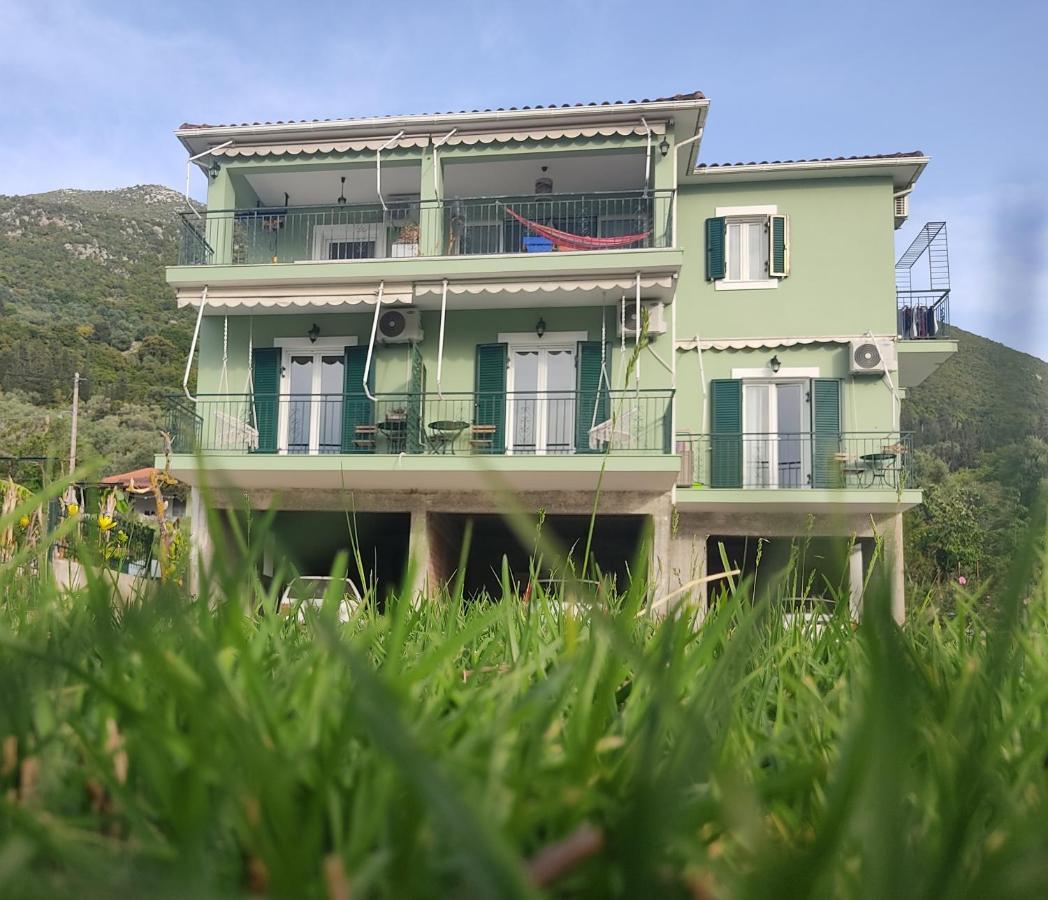 Rosegarden Villa Sami  Ngoại thất bức ảnh