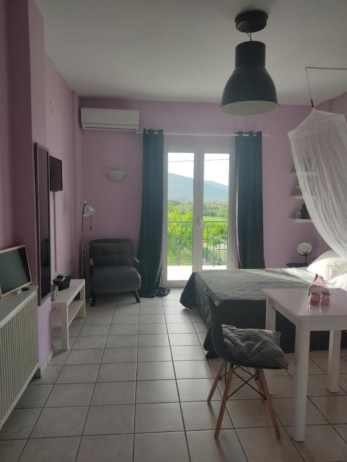 Rosegarden Villa Sami  Ngoại thất bức ảnh
