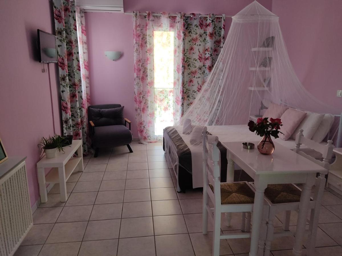 Rosegarden Villa Sami  Ngoại thất bức ảnh