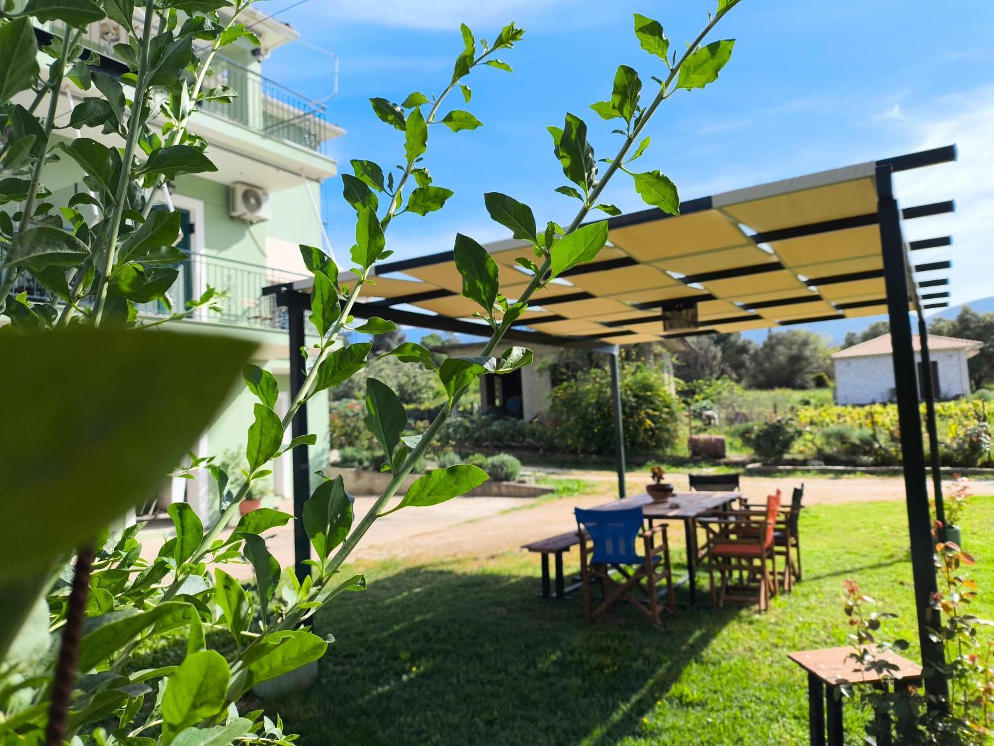 Rosegarden Villa Sami  Ngoại thất bức ảnh
