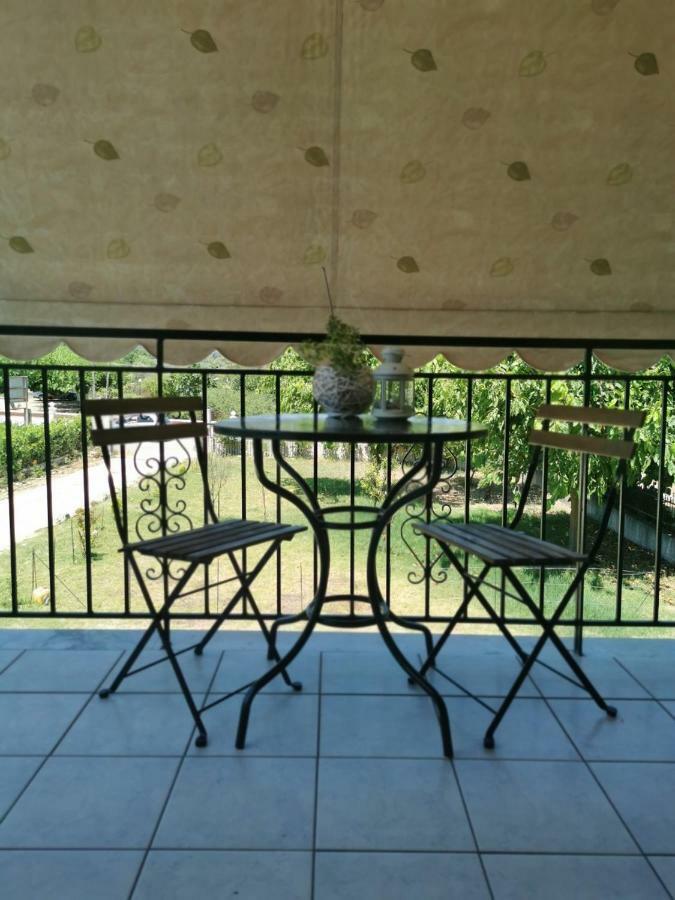 Rosegarden Villa Sami  Ngoại thất bức ảnh